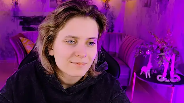 LolaAsmus online show from January 3, 2025, 8:10 am