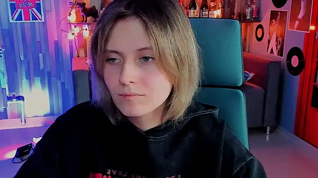 LolaAsmus online show from January 7, 2025, 9:40 am