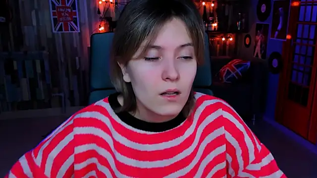 LolaAsmus online show from January 8, 2025, 5:05 am