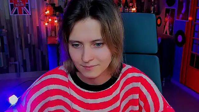 LolaAsmus online show from January 8, 2025, 11:10 am