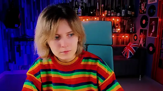 LolaAsmus online show from January 17, 2025, 5:11 am