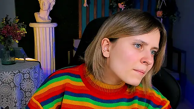 LolaAsmus online show from January 21, 2025, 12:18 pm