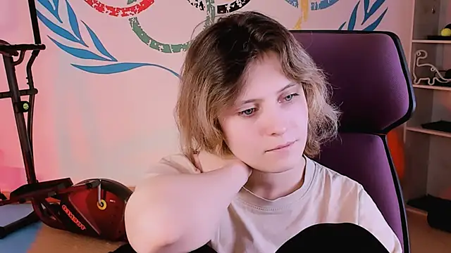 LolaAsmus online show from February 13, 2025, 8:17 am