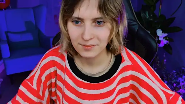 LolaAsmus online show from February 14, 2025, 8:10 am