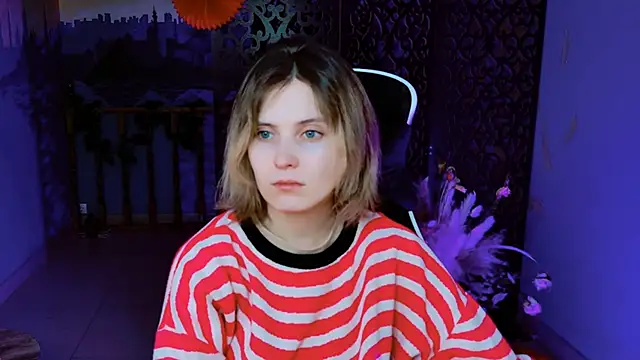 LolaAsmus online show from February 15, 2025, 5:09 am