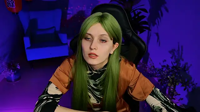 LolaAsmus online show from February 22, 2025, 5:35 pm