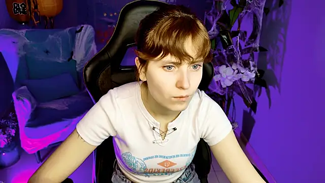 LolaAsmus online show from October 23, 2025, 5:18 am