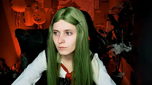 LolaAsmus online show from October 30, 2025, 8:16 am