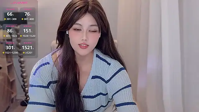 Strawberrybabyy1 online show from January 1, 2025, 5:22 pm