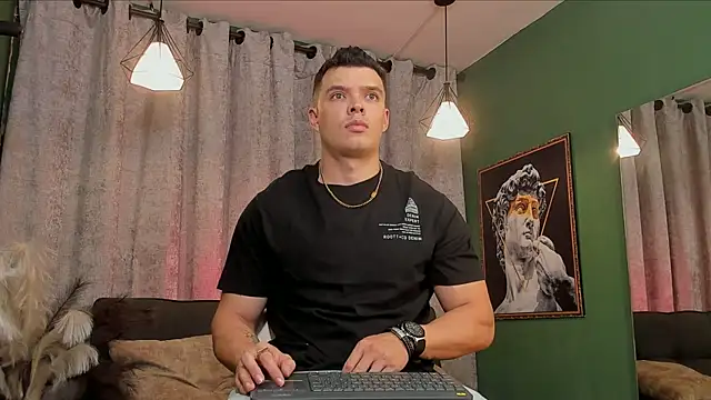 Jake Tylerr  online show from December 20, 2025, 9:55 pm