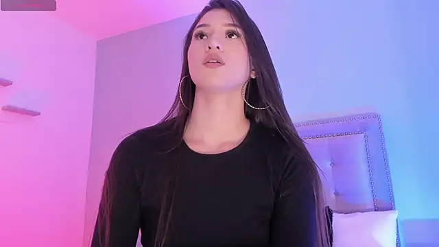 Snapshot of MilaHal_ chatting on September 27, 2025, 4:23 pm MilaHal online show from September 27, 2025, 4:23 pm