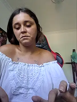 luuhcat09 online show from March 14, 2025, 5:57 pm