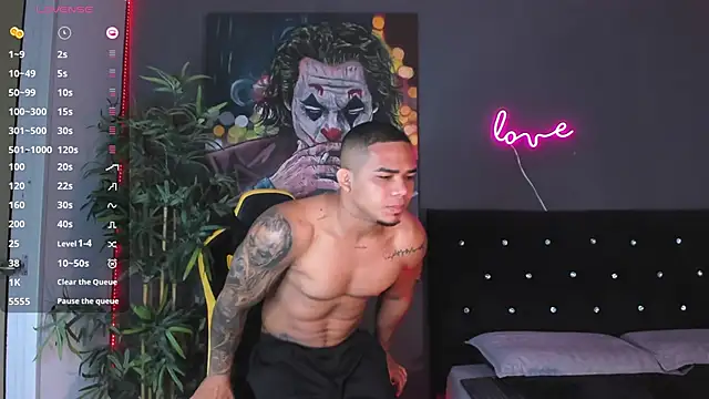 Snapshot of jordan_mayers02 chatting on February 1, 2025, 9:21 am jordan mayers02 online show from February 1, 2025, 9:21 am