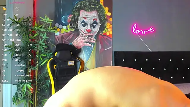 Snapshot of jordan_mayers02 chatting on February 7, 2025, 9:05 am jordan mayers02 online show from February 7, 2025, 9:05 am