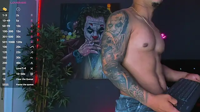 Snapshot of jordan_mayers02 chatting on March 10, 2025, 8:59 am jordan mayers02 online show from March 10, 2025, 8:59 am