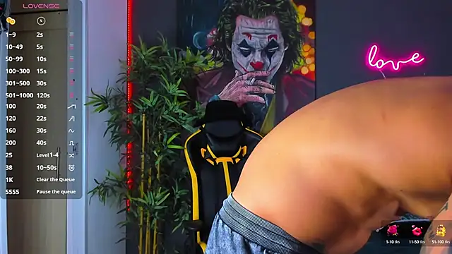 Snapshot of jordan_mayers02 chatting on March 22, 2025, 9:02 am jordan mayers02 online show from March 22, 2025, 9:02 am