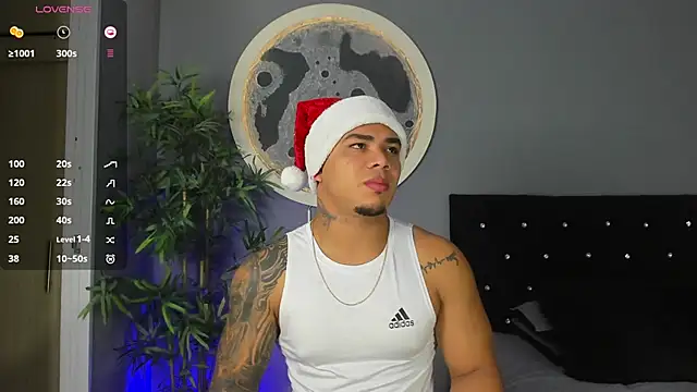 jordan mayers02 online show from December 22, 2025, 10:12 am