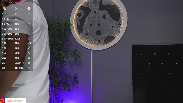 jordan mayers02 online show from February 8, 2026, 9:13 am