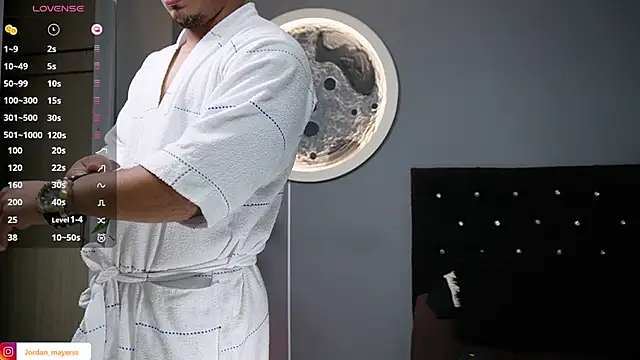 jordan mayers02 online show from February 16, 2026, 9:05 am