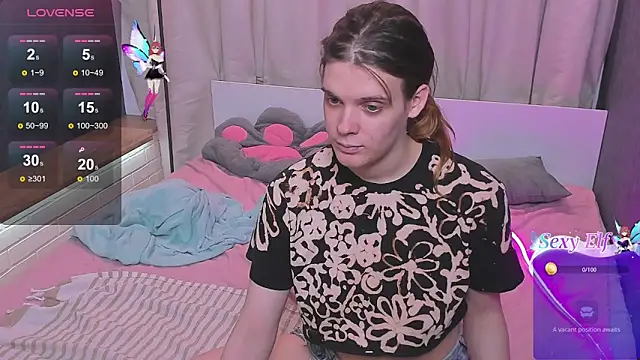 KIKI Krash online show from March 10, 2026, 11:48 am