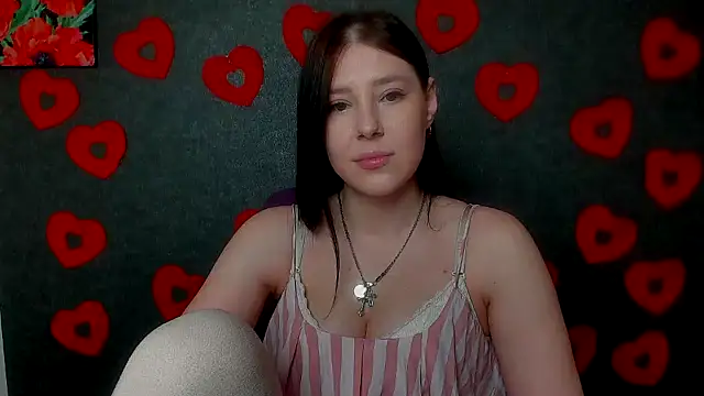 Sannyflover online show from March 5, 2025, 8:32 am