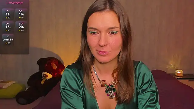 EricaPowers online show from March 7, 2026, 7:49 am