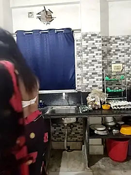 Cute Kritika online show from October 26, 2025, 4:18 am