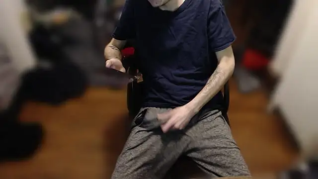 MrKingDick607 online show from January 17, 2026, 9:36 am