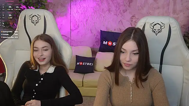 Beatrice 054 online show from December 25, 2024, 12:15 pm