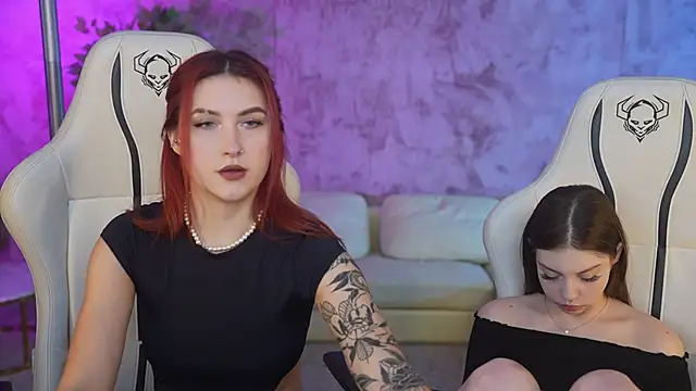 Beatrice 054 online show from January 30, 2025, 8:11 am