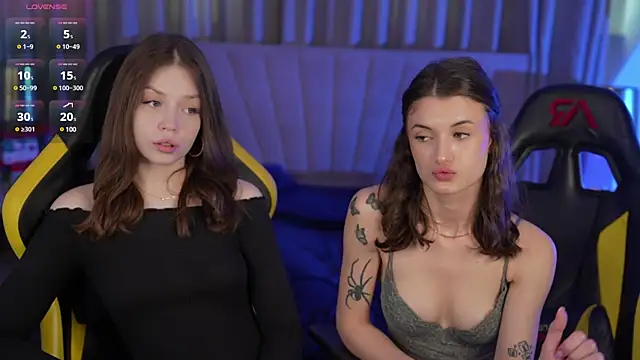 Beatrice 054 online show from February 10, 2025, 12:18 pm