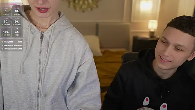 Beatrice 054 online show from February 13, 2025, 1:26 pm