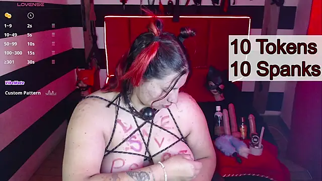 Snapshot of Lava_Vulcain chatting on October 15, 2025, 2:28 pm Lava Vulcain online show from October 15, 2025, 2:28 pm