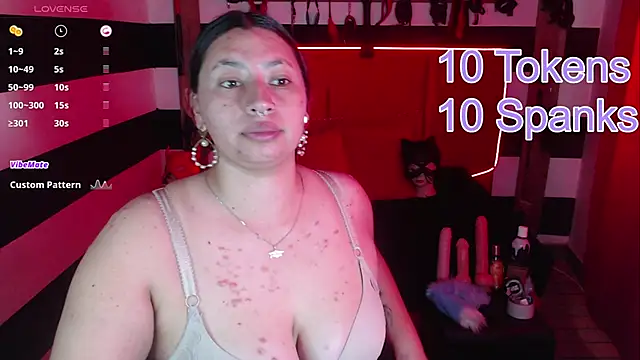 Snapshot of Lava_Vulcain chatting on October 17, 2025, 2:52 pm Lava Vulcain online show from October 17, 2025, 2:52 pm