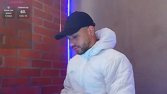 Leandro valenzuela online show from February 20, 2026, 12:05 pm