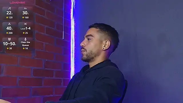 Leandro valenzuela online show from March 11, 2026, 1:55 am