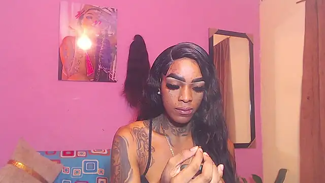 badgirls cx online show from November 28, 2025, 12:19 pm