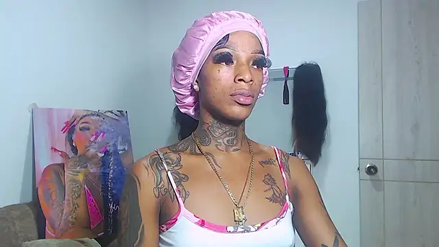 badgirls cx online show from January 14, 2026, 1:28 pm