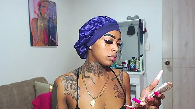 badgirls cx online show from March 1, 2026, 8:00 pm