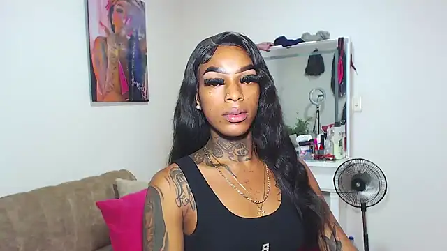 badgirls cx online show from March 15, 2026, 12:44 pm