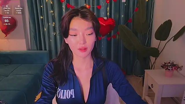 AudreyMell online show from February 20, 2025, 2:35 pm