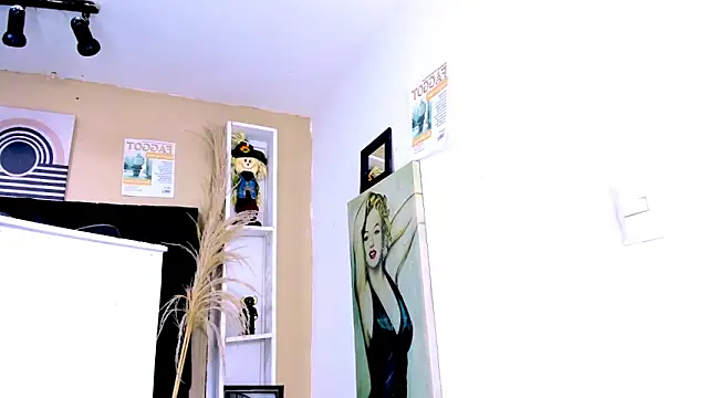 AlissonSpears online show from March 13, 2026, 2:29 am