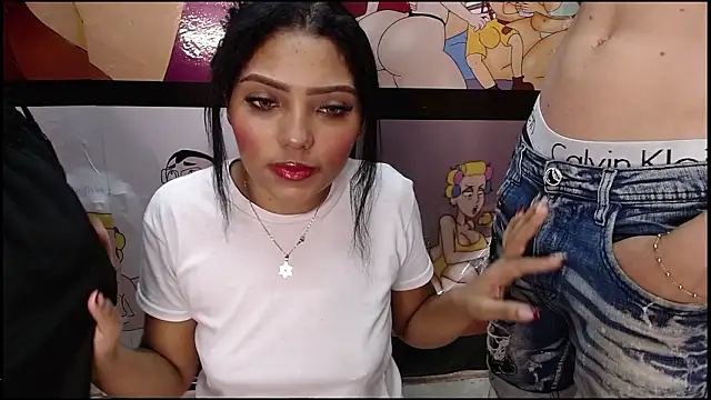 WILD BITCH2024 online show from March 12, 2026, 4:35 pm