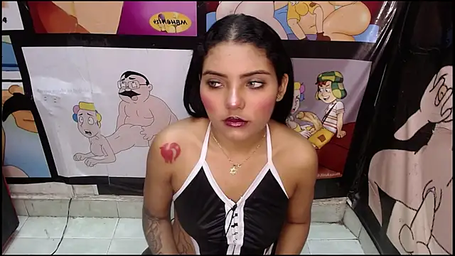 WILD BITCH2024 online show from March 24, 2026, 4:45 pm