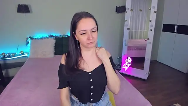 AngellLika online show from January 16, 2025, 1:25 pm