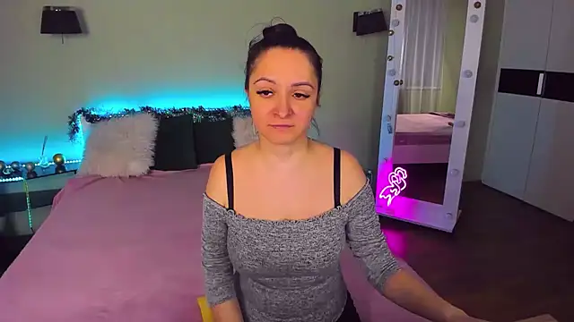 AngellLika online show from January 22, 2025, 1:53 pm