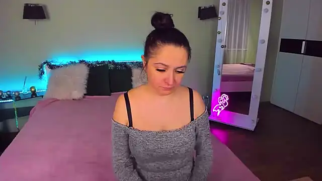 AngellLika online show from January 22, 2025, 4:55 pm