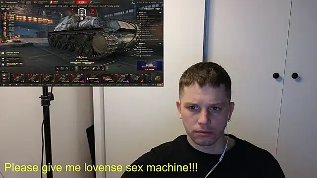 BigL0ve online show from March 21, 2026, 2:42 pm