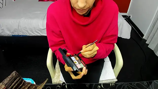 Abrillee1 online show from December 26, 2024, 7:49 pm