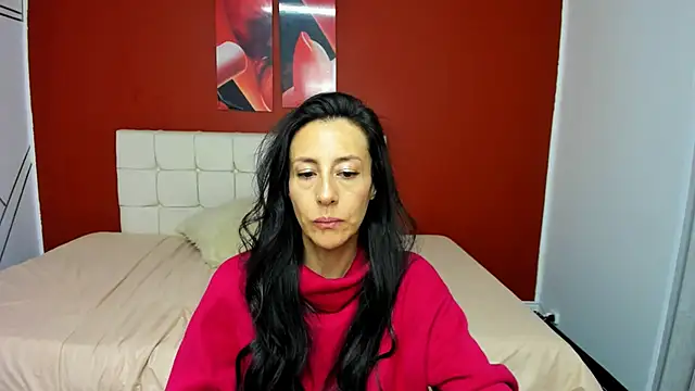 Abrillee1 online show from January 24, 2025, 9:17 am